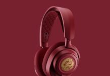 Rayakan Imlek 2024, SteelSeries Hadirkan Headset Arctis Nova 7 Dragon Edition