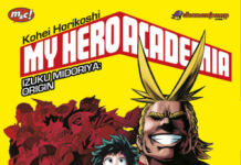 Boku no Hero Academia