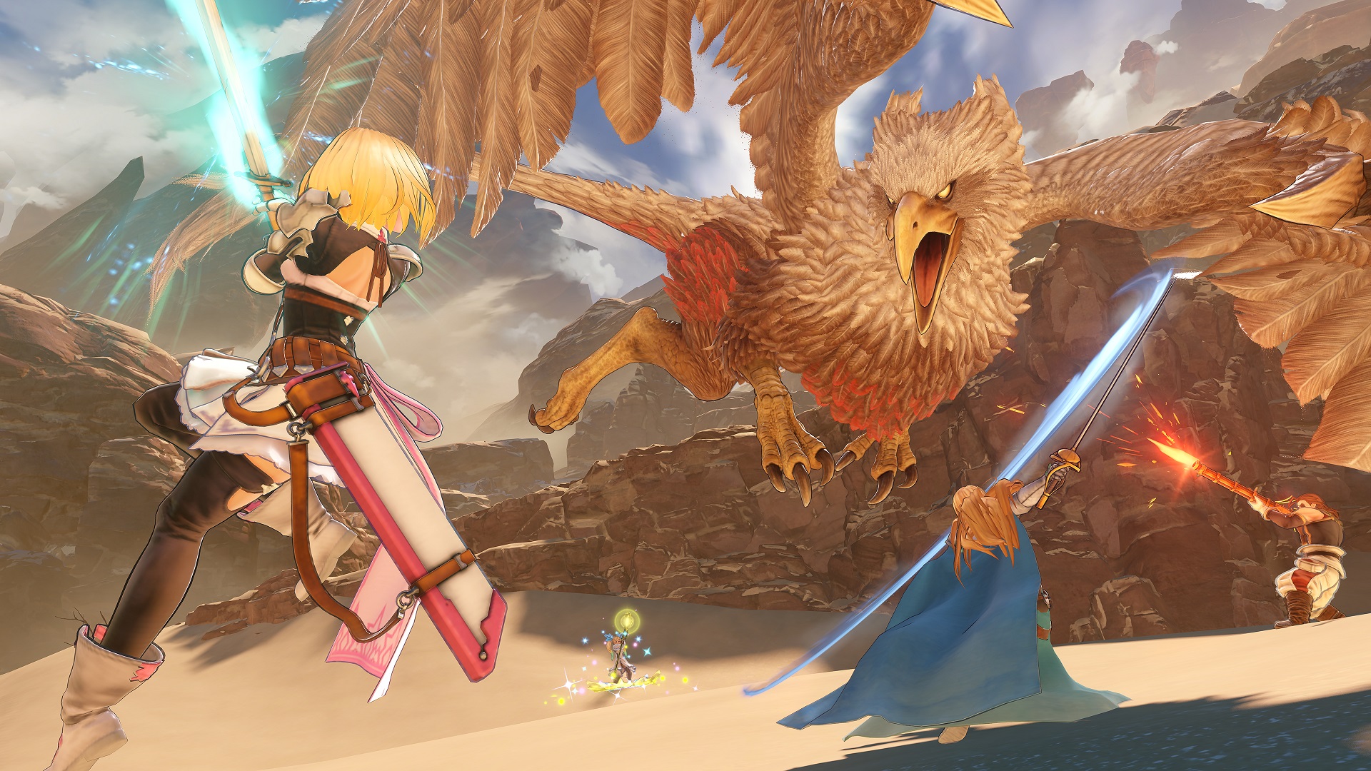 granblue fantasy relink gbf
