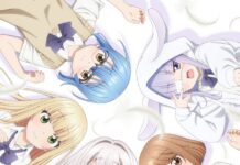 Sambut Anime One Room, Hiatari Futsuu, Tenshi-tsuki