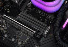MP600 ELITE Series M.2 SSD