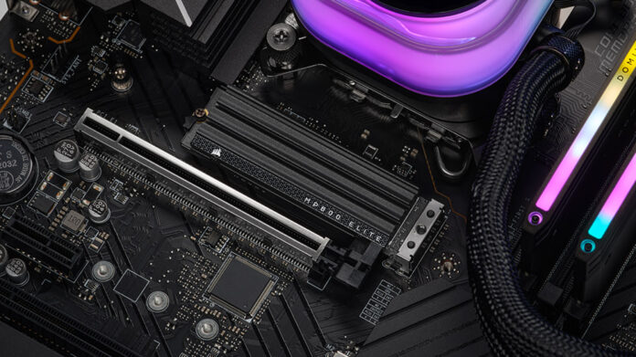 MP600 ELITE Series M.2 SSD