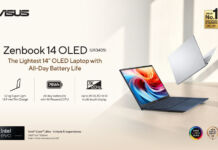 Zenbook 14 OLED