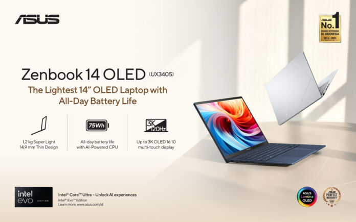 Zenbook 14 OLED