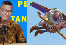 Buzz Lightyear