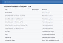 NET Siap Memutar Film Layar Lebar Detektif Conan ke-16, 17, 18, 24, dan 25