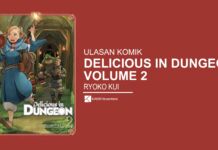 dungeon meshi