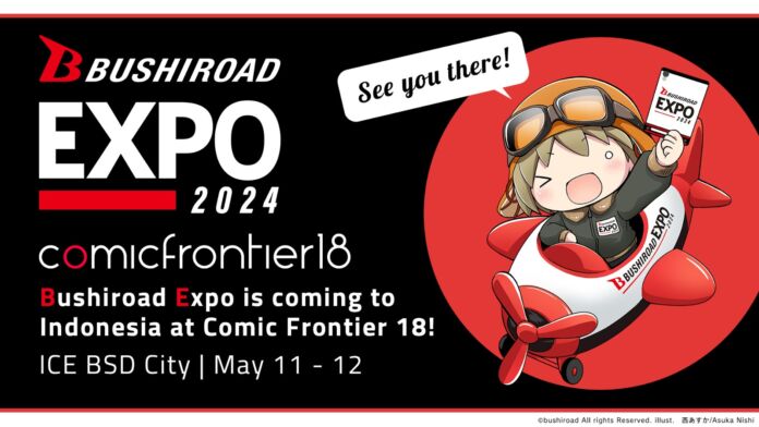 comifuro 18, Bushiroad Expo 2024