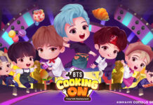 Com2uS Mengikuti Festival Seni Terbesar di Dunia “South by Southwest 2024” dengan Game Terbarunya “BTS Cooking ON: TinyTAN Restaurant”