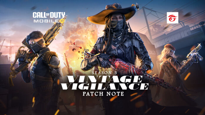 Vintage Vigilance