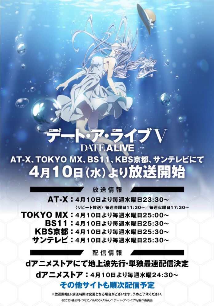 Date A Live V