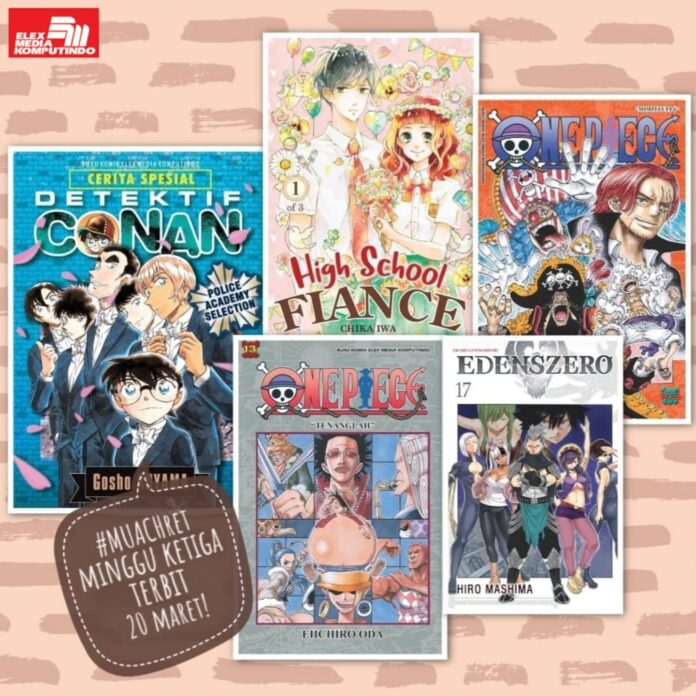 komik