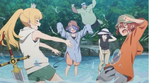 Hime-sama Goumon no Jikan Desu!