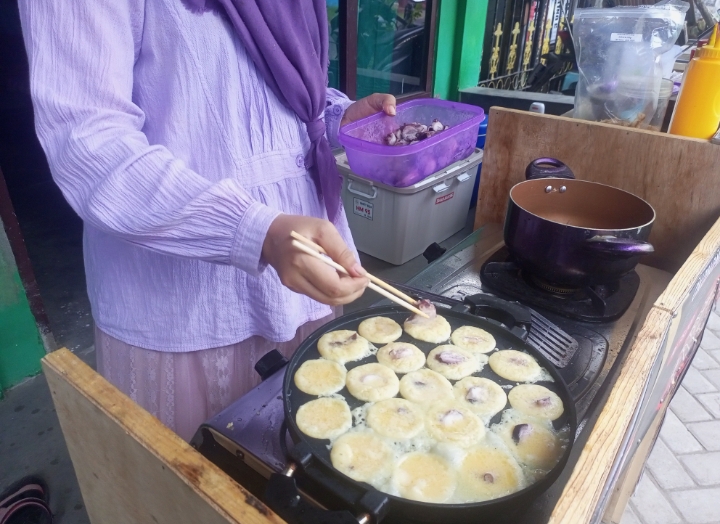 Takoyaki Dohaichiro
