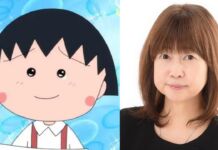 TARAKO Pengisi Suara Chibi Maruko-chan