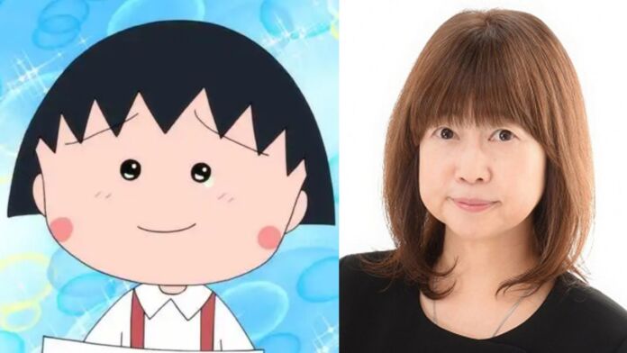 TARAKO Pengisi Suara Chibi Maruko-chan