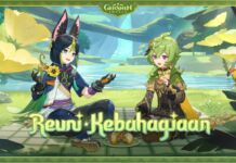 Reuni Kebahagiaan