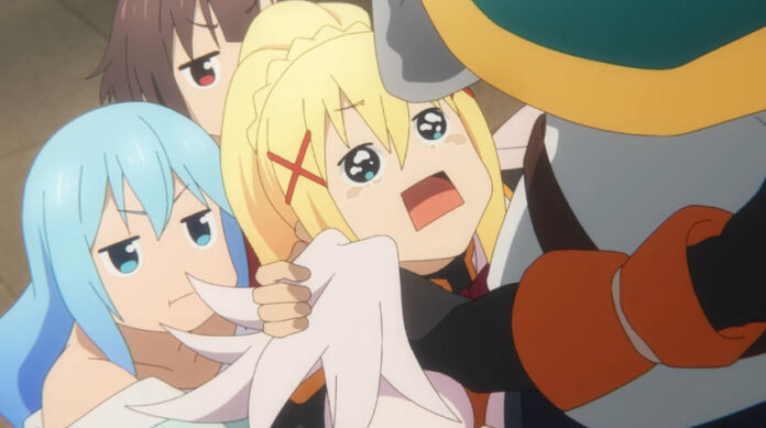 konosuba 3
