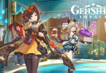 Genshin Impact 4.4