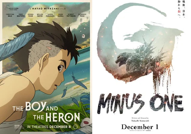 The Boy and the Heron