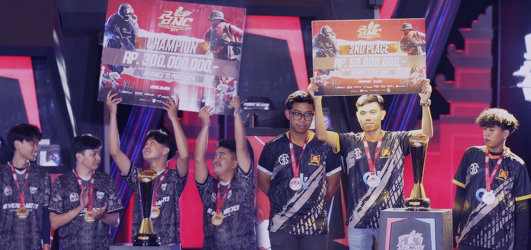 PBNC XIV dan PBIC 2024