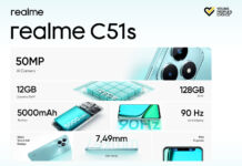 realme