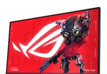 Republic of Gamers XG27ACS