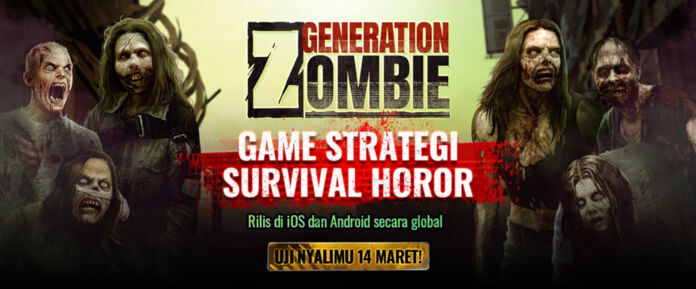 game zombie