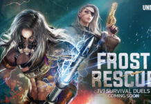 Frost Rescue