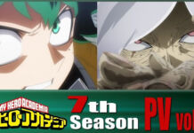 boku no hero academia