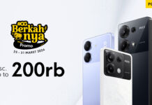 #GGBerkahnya