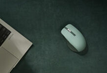 ASUS SmartO MD200 Silent Plus, Seri Mouse Pro Nirkabel