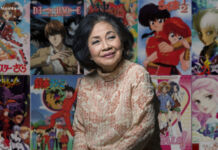 anime maria oentoe