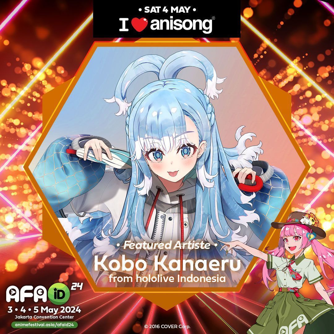 How old is kobo kanaeru