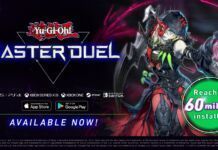 Master Duel