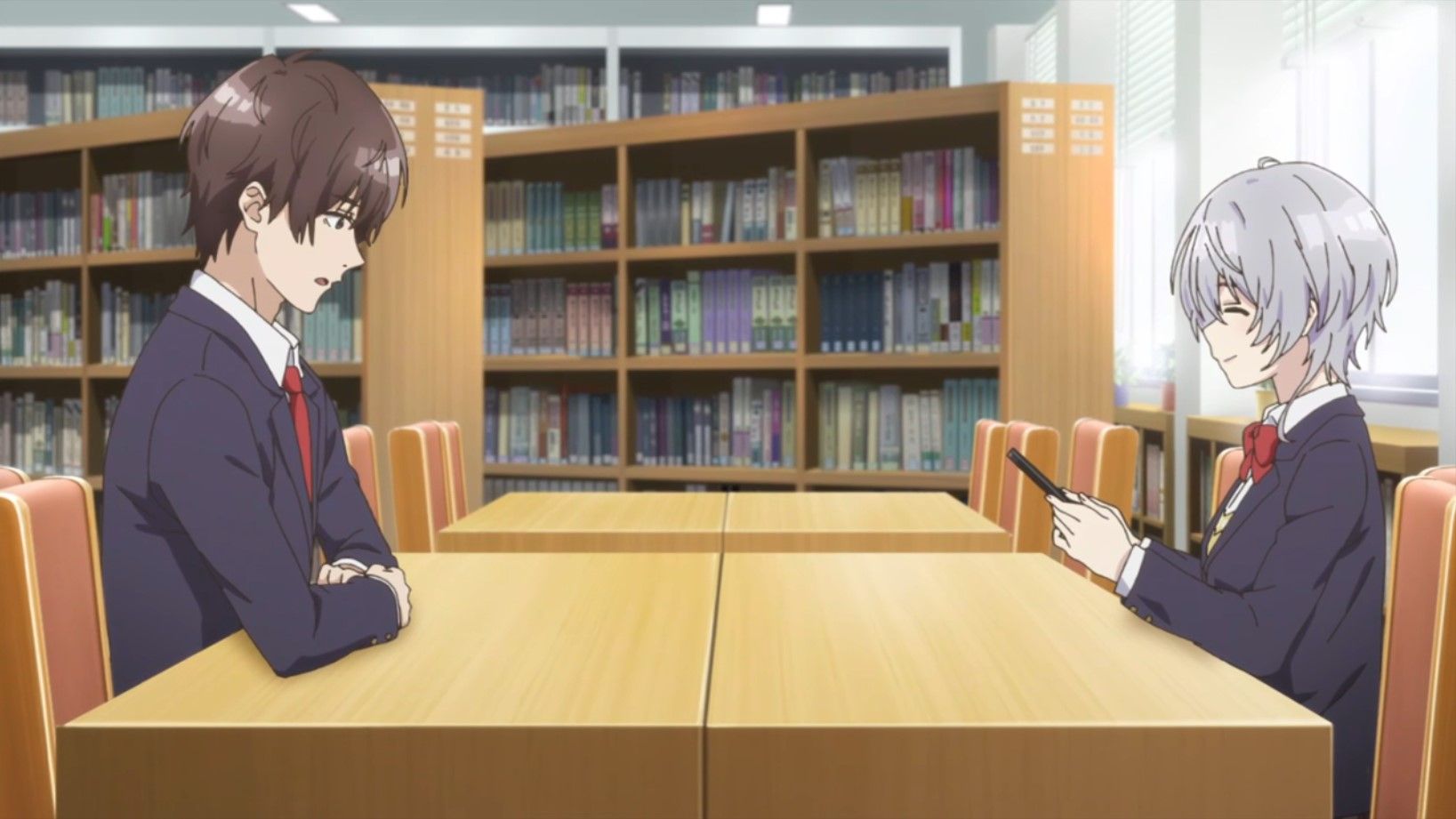 Review Anime Jaku-chara Tomozaki-kun 2nd Stage | KAORI Nusantara