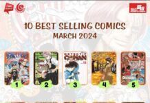 best seller elex media maret 2024