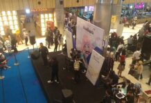 Serunya Event Hoshizora Vol. 5 di Mal City Centrum