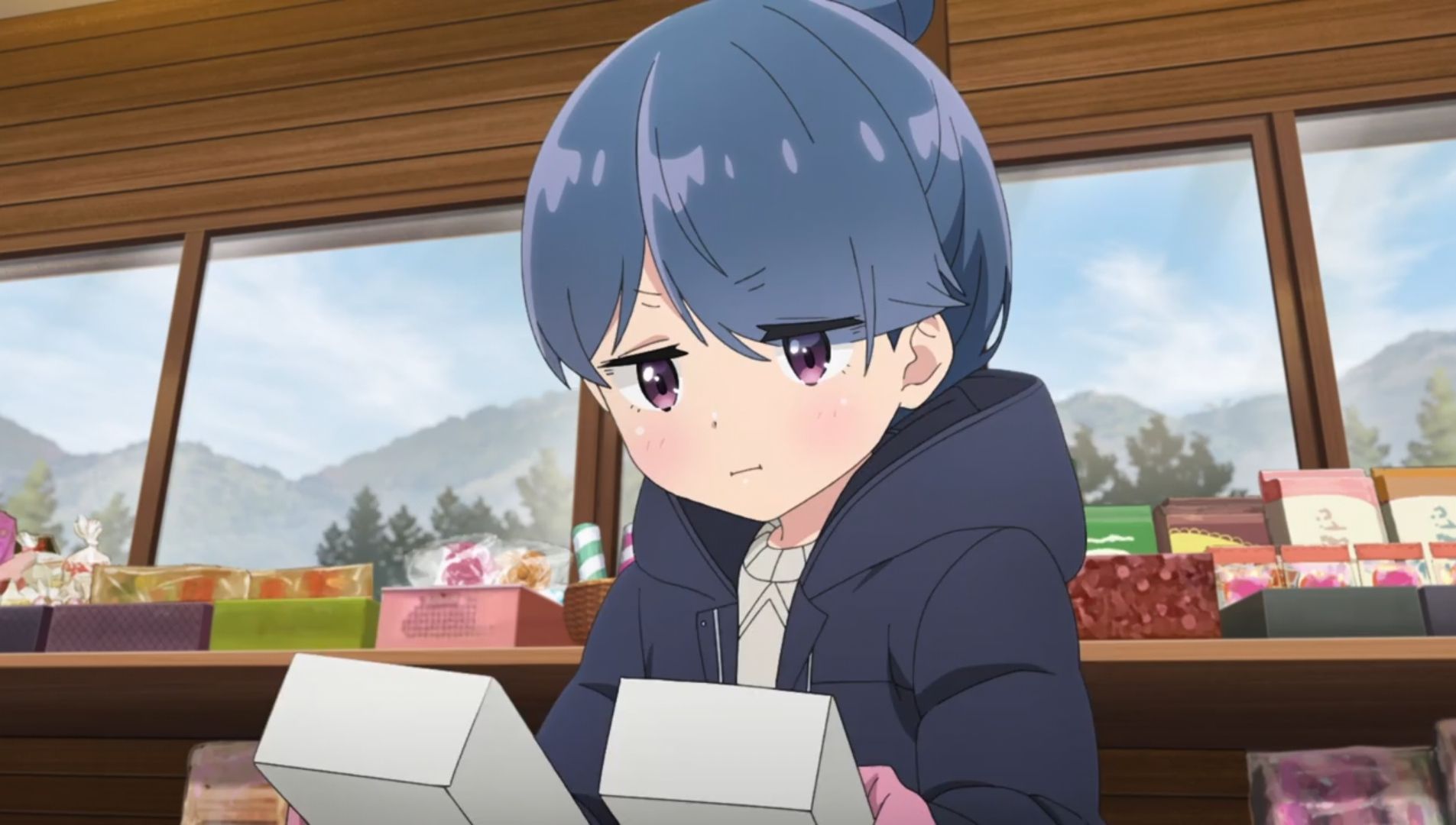 yurucamp season 3