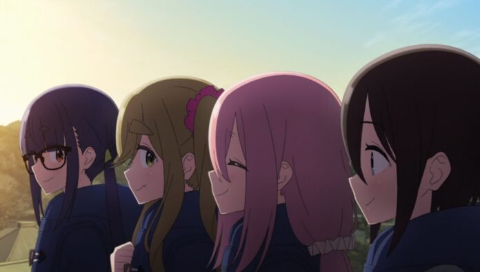 Yuru Camp∆ 5