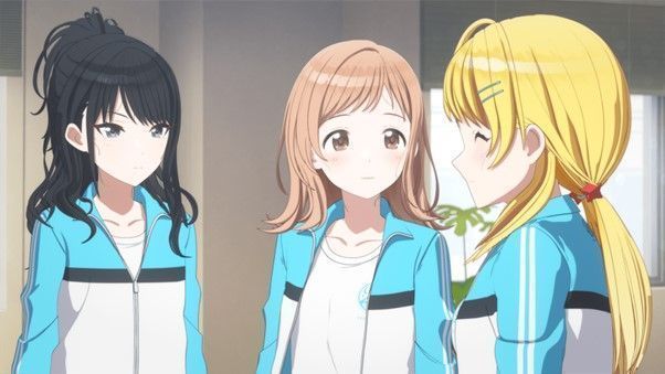 The iDOLM@STER Shiny Colors episode 1