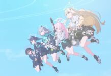 blue archive the animation anime