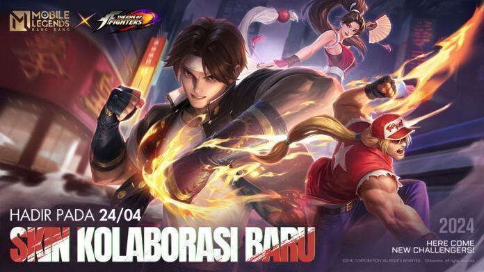 king of fighters
