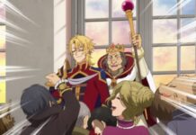 Spring 2024 Anime: Lv2 kara Cheat datta Motoyuusha Kouho no Mattari Isekai Life