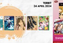 Jadwal Terbit Komik Tanggal 24 April 2024