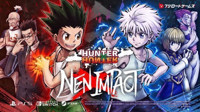 Nen X Impact