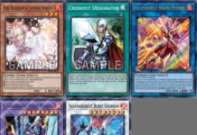 Yu-Gi-Oh! OCG STRUCTURE DECK SALAMANGREAT SANCTUM Versi Bahasa Inggris Resmi Dijual Di Indonesia!