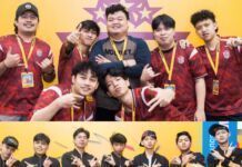 indostars onic ffws sea 2024 spring final