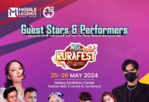 Sambut Event MGL KURAFEST Pertama di Indonesia