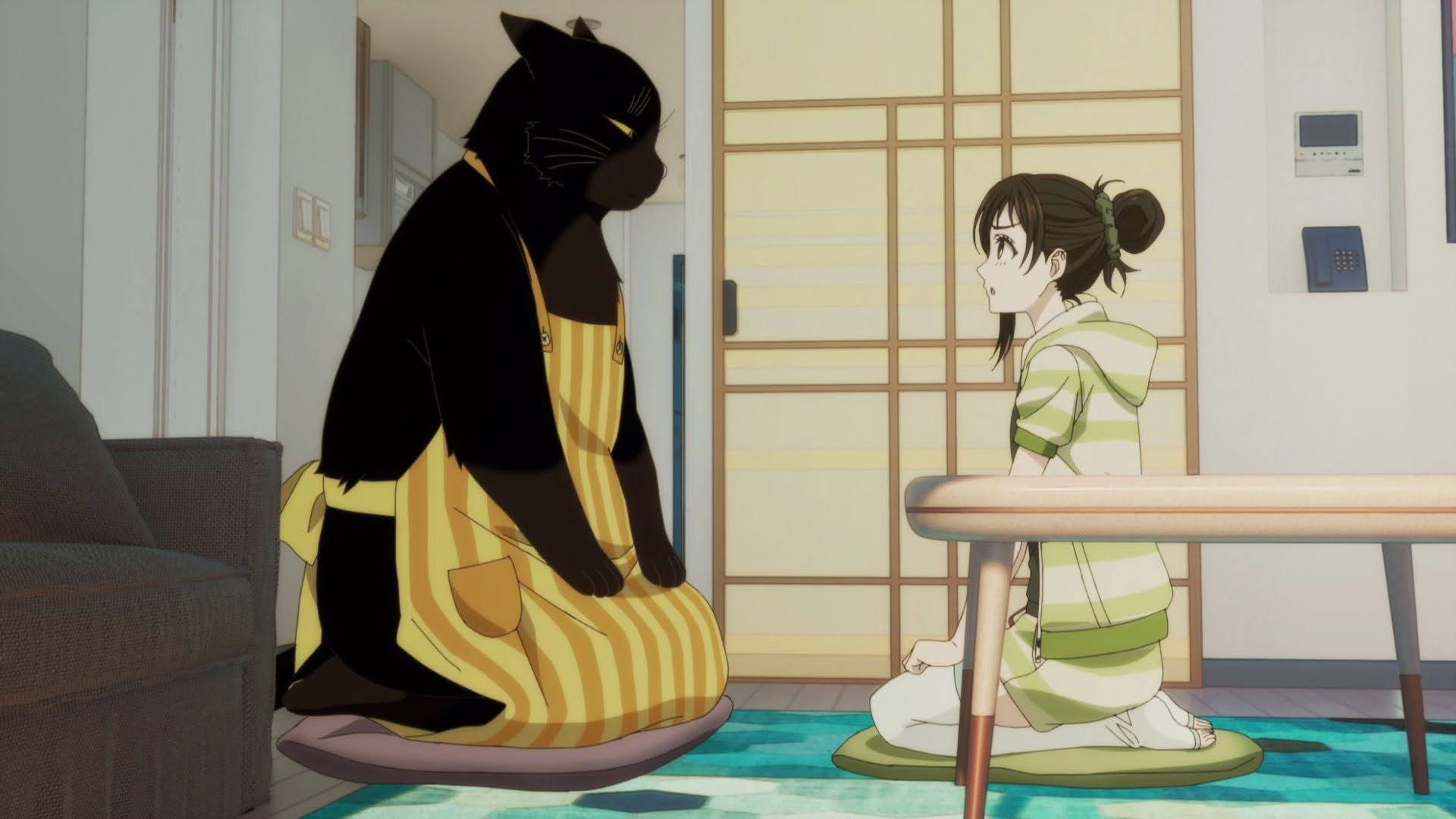 Yukichi dan Saku